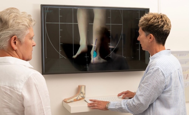 Podiatory treatments