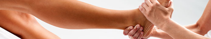 Foot Mobilisation Technique